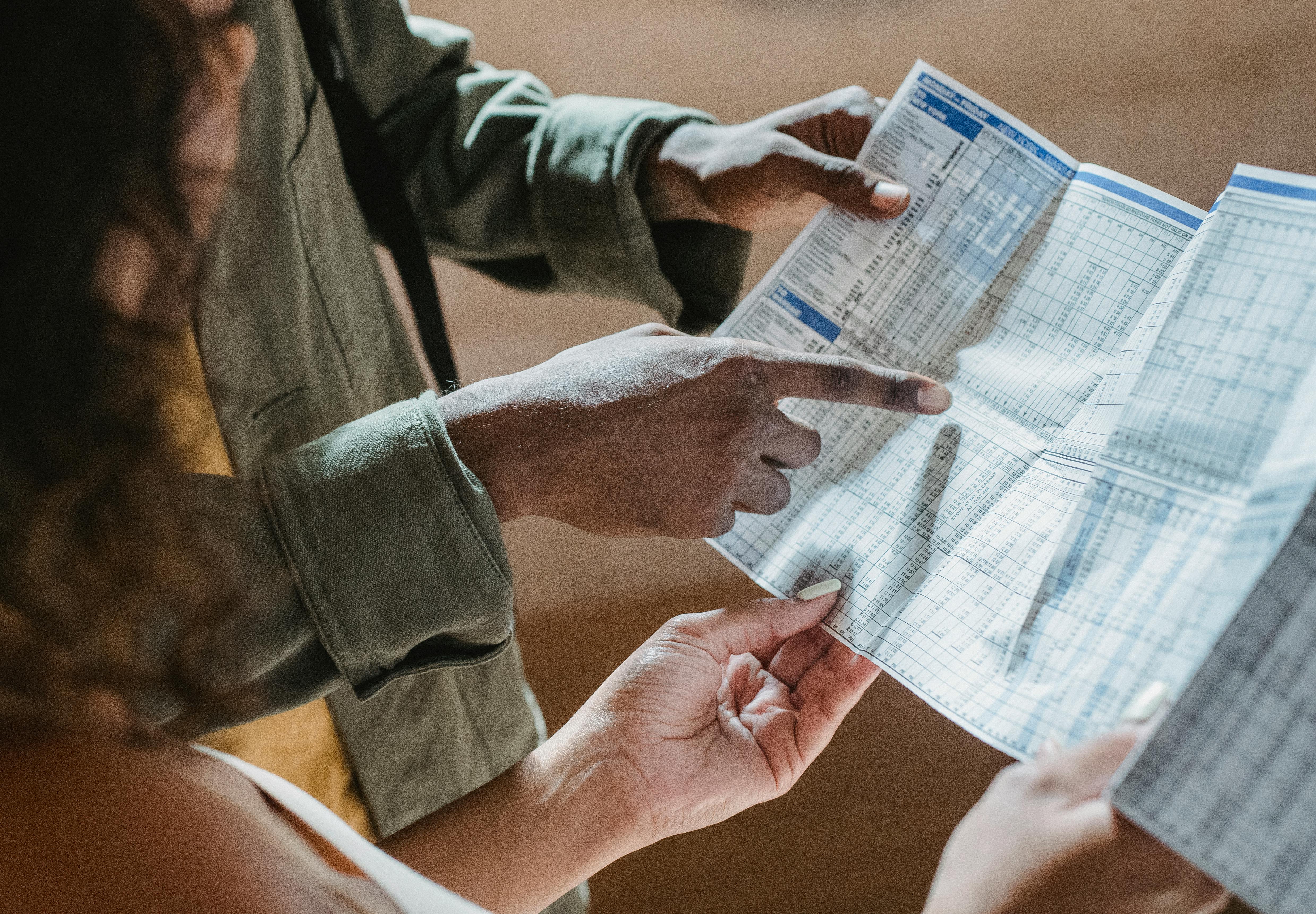 Mãos em acordo parceria