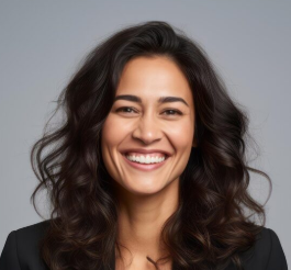 Ana P., dona de restaurante em Olinda