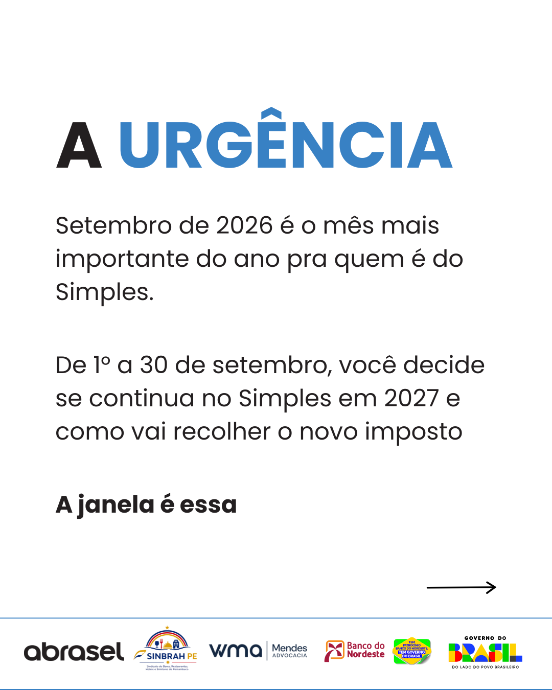 Reforma Tributária — slide 3 de 8